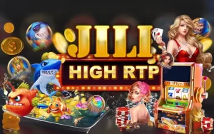 jili high rtp