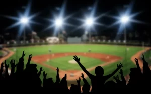 Baseball games