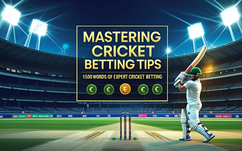 Cricket Betting Tips cricket tips
