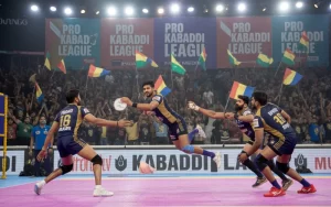 Pro Kabaddi Live