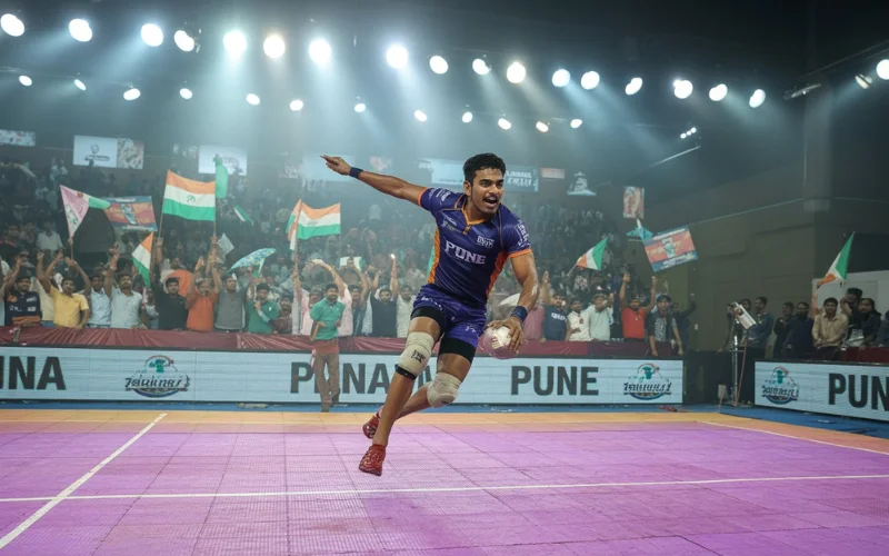 Pro Kabaddi Live