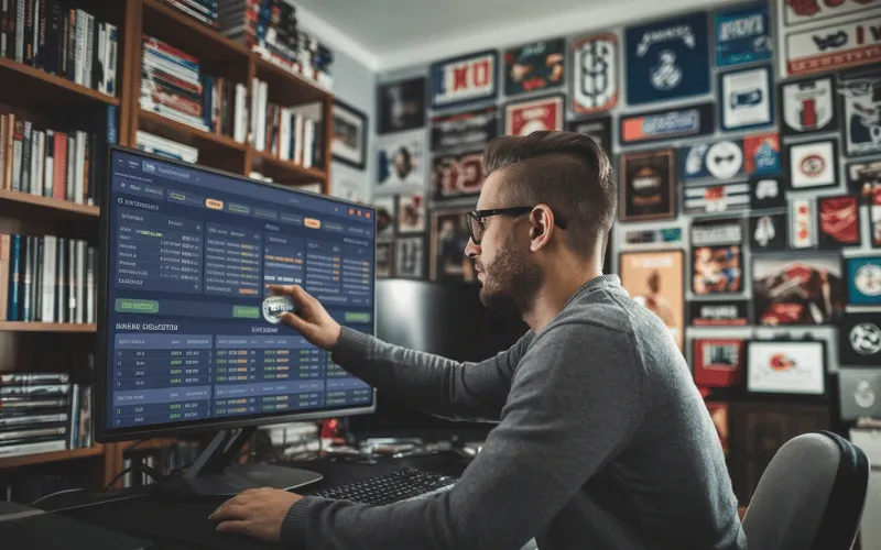 Real money sports betting