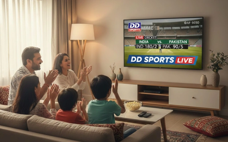 dd sports live at Indibet featured image